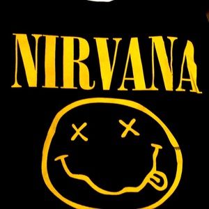 Nirvana shirt